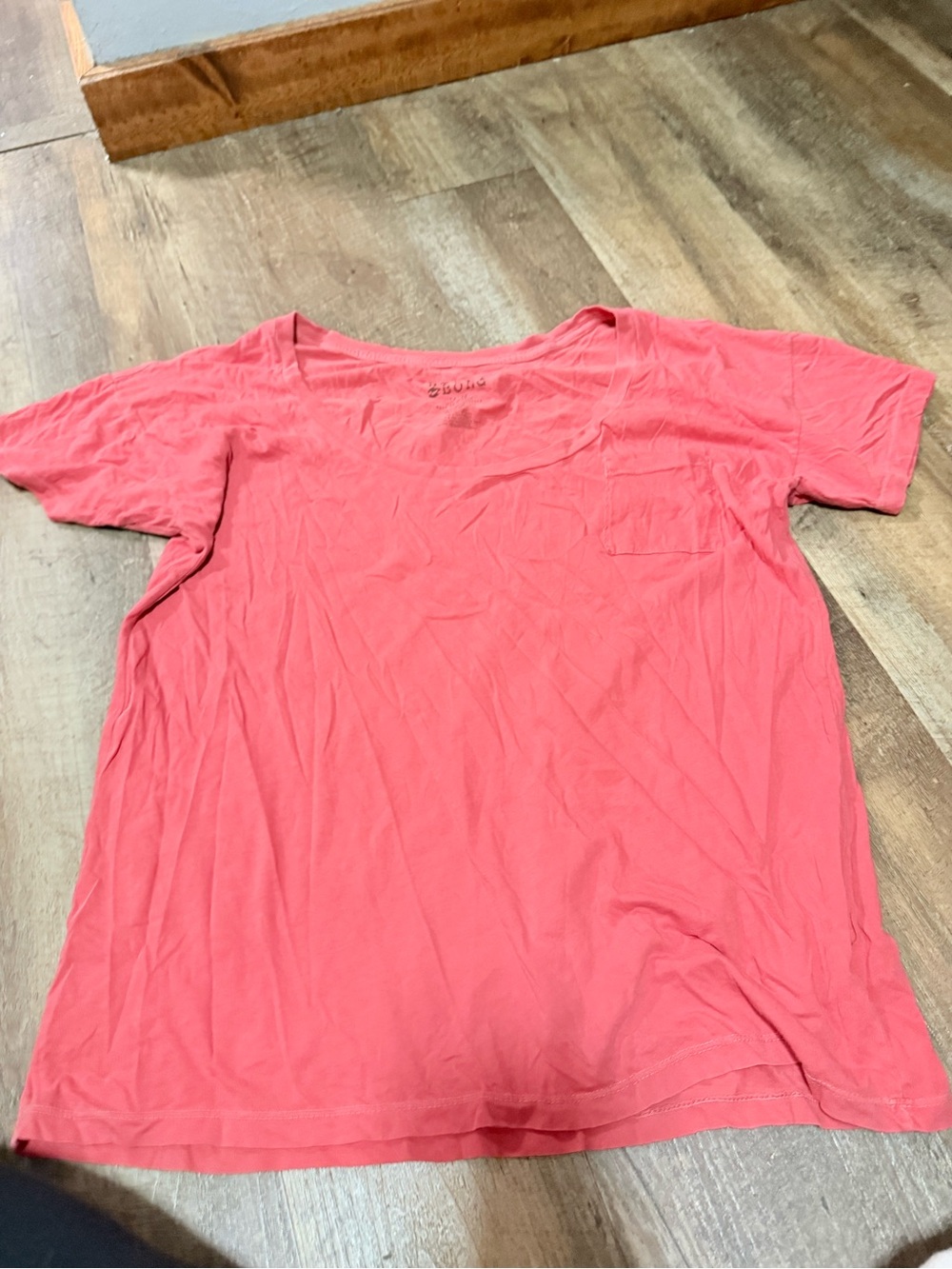 Billabong Coral Short Sleeve Pocket Tee